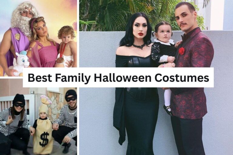 Best Family Halloween Costumes