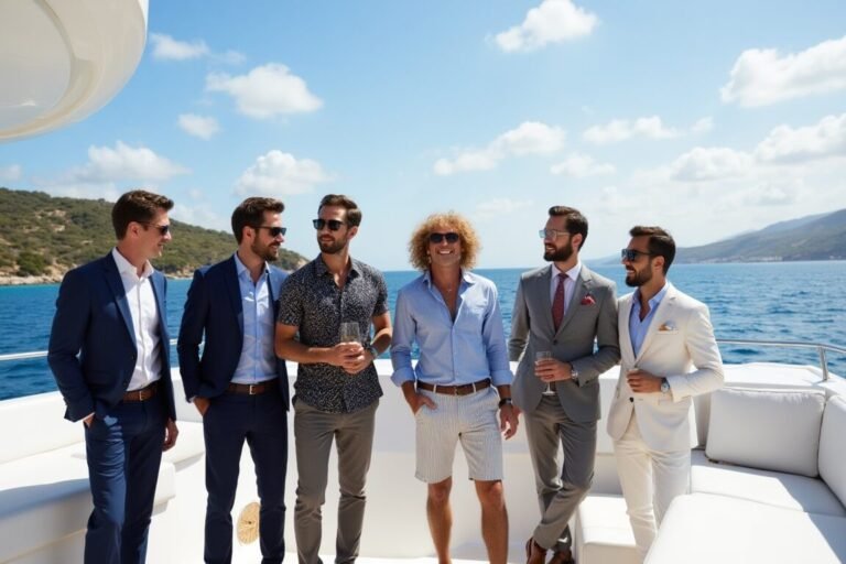 15 Smart Places to Meet Rich Men in 2025 - Relationship Counter