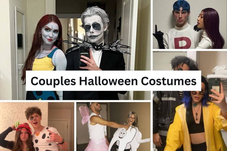 couples halloween costumes