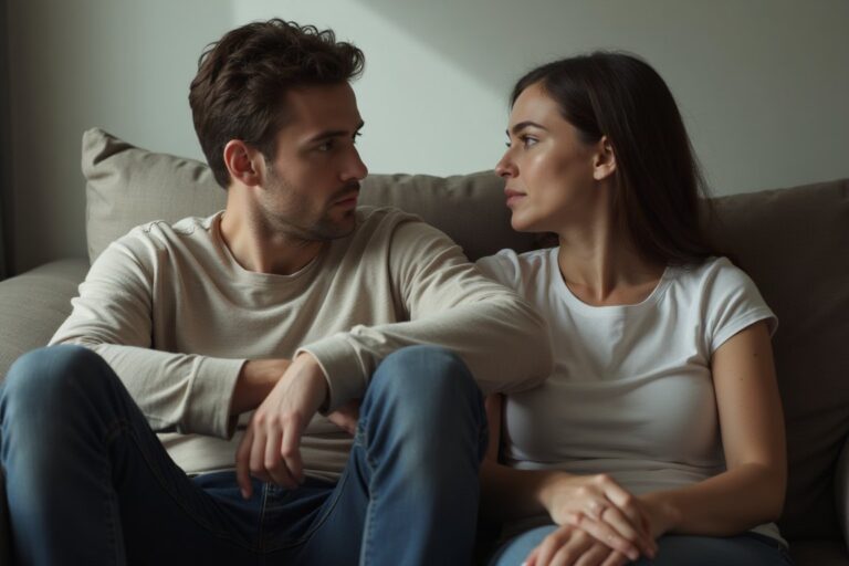 10 Clear Signs Your Wife Is Not Attracted To You