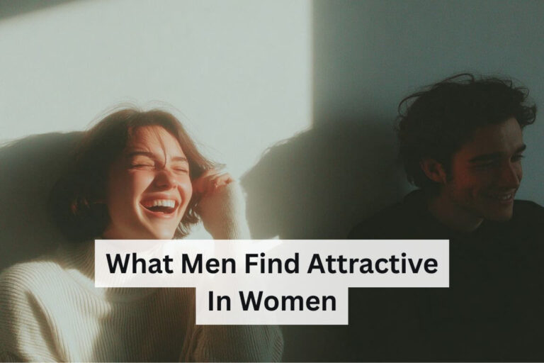 what men find attractive in women