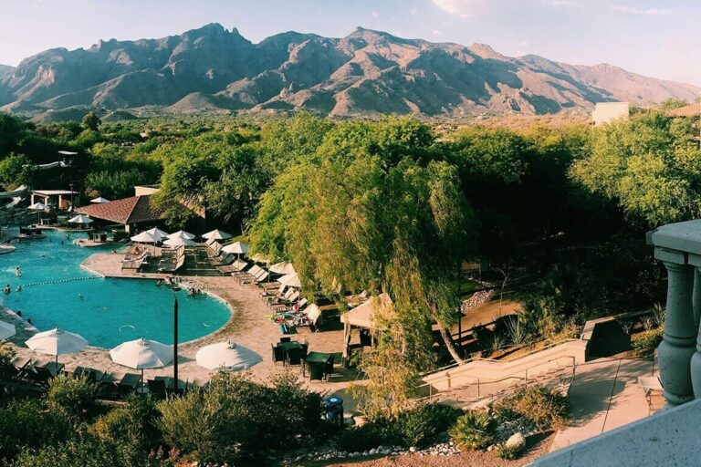 where to meet women in tucson
