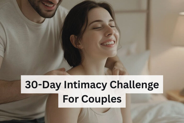 30 day intimacy challenge
