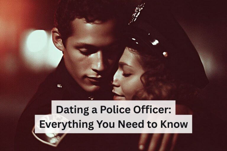 Dating a Police Officer