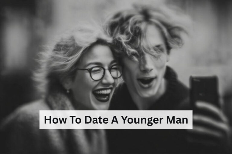 How to Date a Younger Man
