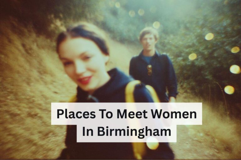 Places to Meet Women in Birmingham