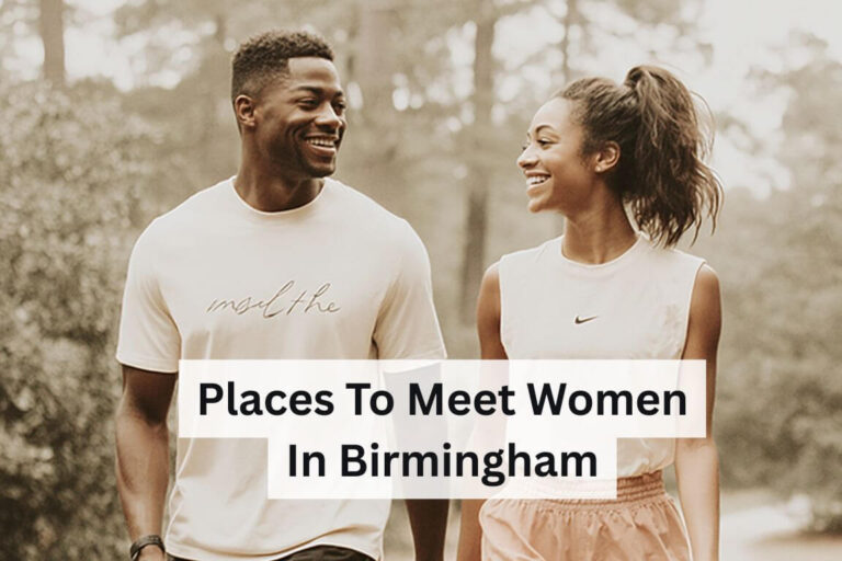 Places to Meet Women in Charlotte