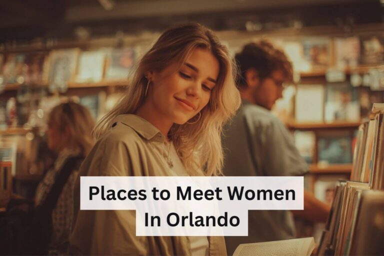where to meet single women in orlando